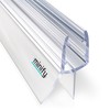 minify Shower Seal for Glass Doors (5-8 mm) - Seal