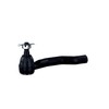febi bilstein 42743 Tie Rod End Piece with Crown Nut