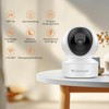 VSTARCAM Indoor CCTV Security Camera, 3MP WiFi Camera, Indoor Camera,