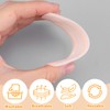 JIEYAO 6 Pairs Silicone Bra Strap Pads, Bra Strap Cushions