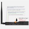 SLZB-06-NO-POE Zigbee 3.0 to Ethernet Adapter, USB and WiFi without