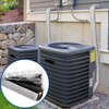 Nkiy Quen 3 Layers HVAC Copper Pipe Insulation Cover, 72x10.2