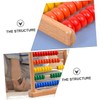 Kisangel Abacus for Educational Math Counting Early Learning Tool for