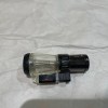 Colibri Firebird by Colibri Afterburner Cigar Lighter Triple Torch Clear