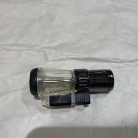 Colibri Firebird by Colibri Afterburner Cigar Lighter Triple Torch  Clear  New