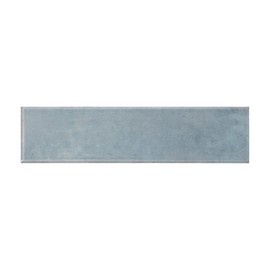 MSI Renzo Denim 3 Inch x 12 Inch Glossy Ceramic Subway Tile for Bathroom, Kitchen Backsplash, Accent Wall, and Shower