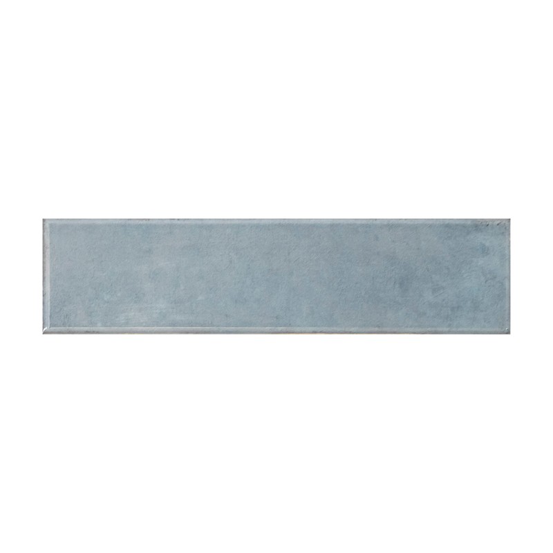 MSI Renzo Denim 3 Inch x 12 Inch Glossy Ceramic