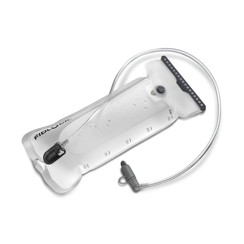 Fidlock Hermetic 2.5 Hydration Bladder Transparent Size 2.5 L