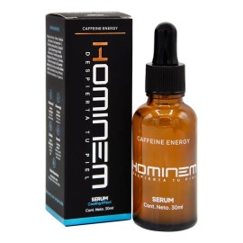 Sérum Facial HOMINEM Hombre Ácido Hialurónico 30ml Hidratante Revitalizante