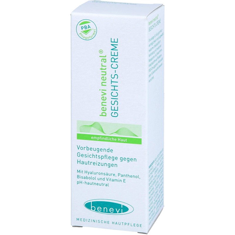 Benevi Neutral Gesichts-Creme