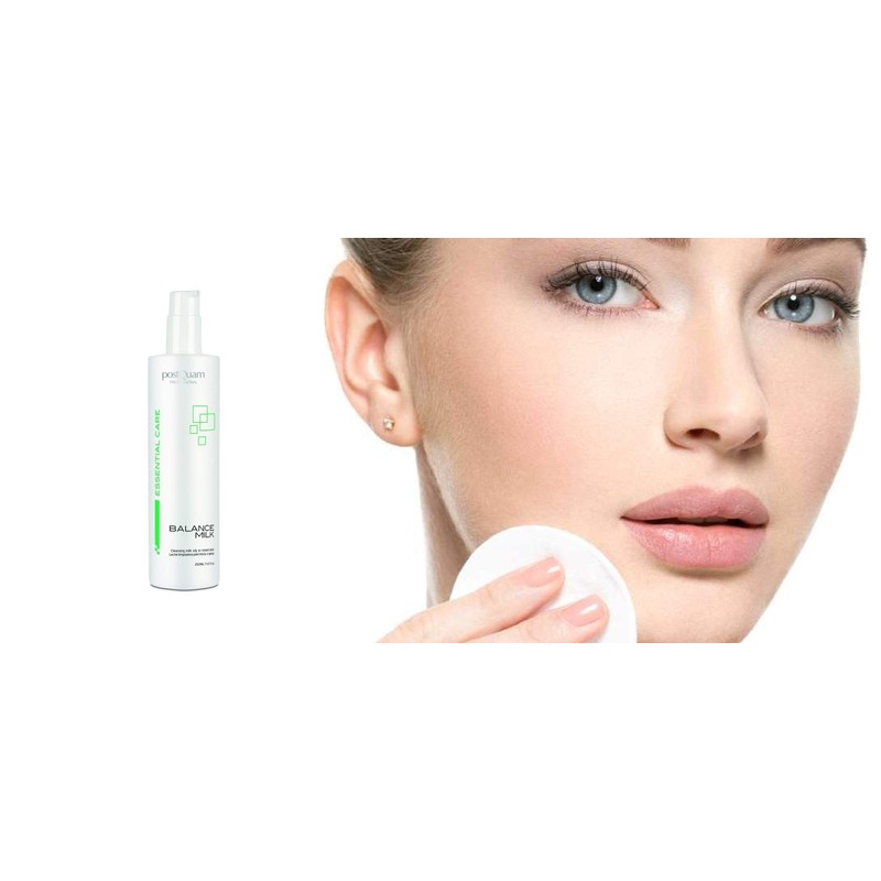 POSTQUAM Professional Balance Milk Mixed or Oily Skin 250ml -