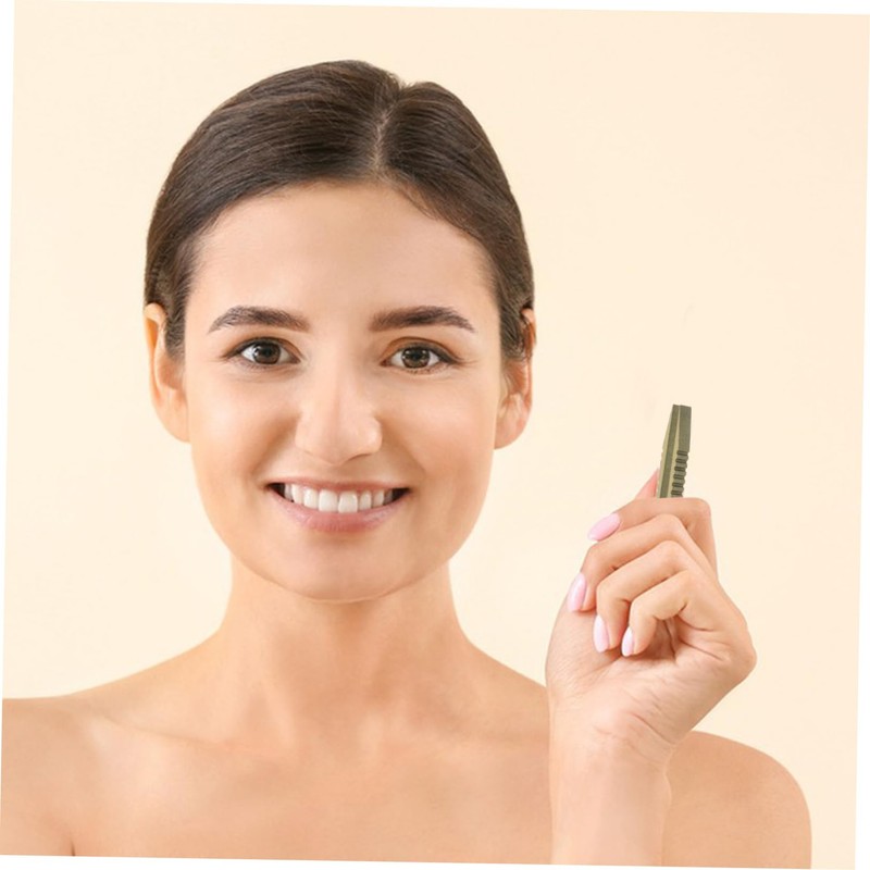 WOONEKY Camping Accessories Titanium Tweezer Mini Tool Portable Outdoor Tool