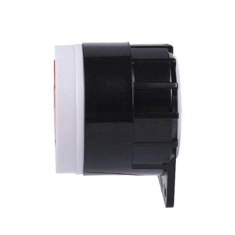 Mini Red Wired Horn Siren Sound Alarm System Warning Horn