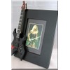 LITA FORD Miniature Guitar Photo Frame Warlock