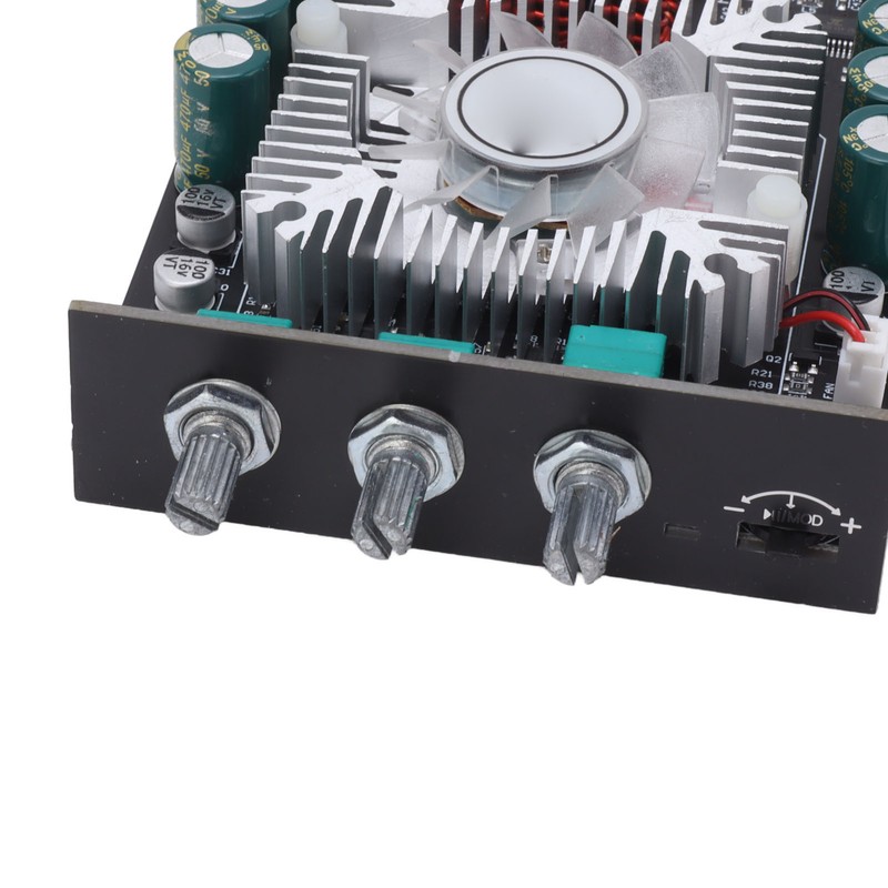 Bluetooth Digital Power Amplifier Module HD Sound High Low Pitch