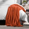 Oxford Homeware Fleece Blanket Sofa Throw Cuddly Reversible Soft Throws