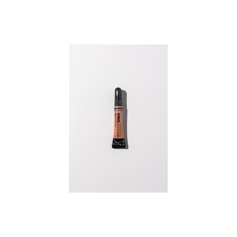 L.A. Girl Pro Conceal HD Concealer, Peach Corrector, 0.28 Ounce