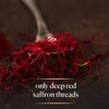 Cook’s, Premium Negin Grade Saffron Threads, Premium Dark Red Saffron