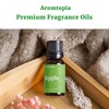 Fruit Fragrance Oils, 6x10ml Summer Essential Diffuser Oils Set, Aromtopia