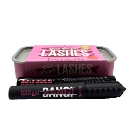Benefit Cosmetics Wild Caught Lashes Mascara Duo NEW SEALED
