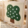 Baby Felt Board Play Food Toy Set for Pretend Kitchen