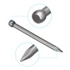 sourcing map Finishing Nails 120pcs 30mm 1-3/16 Inch Hand-Drive Hardware