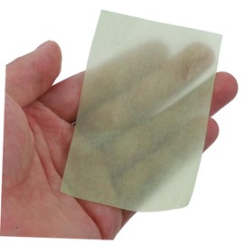 IWOWHERO Oil Absorbing Sheets for Face 500 Sheets Natural Oil Control Film Tea Extract for Oily Skin