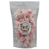 Variety Gourmet Saltwater Taffy (Pink Bubble Gum, 1 Pound)