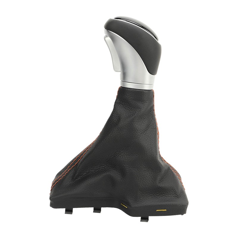 AT Gear Shift Knob with Boot Cover Comfortable Grip Smooth