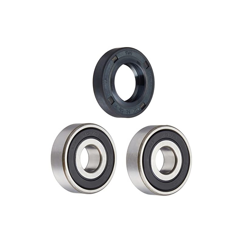 POSH 851620 Wheel Bearing & Dust Seal Set for Cub