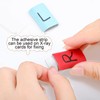 Epakh 24 Pcs Xray Marker Adhesive Strips Strong Traceless Reusable