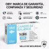 Candida Cleanse Días Aceite Oregano Pau Darco Probioticos Enzimas Digestivas