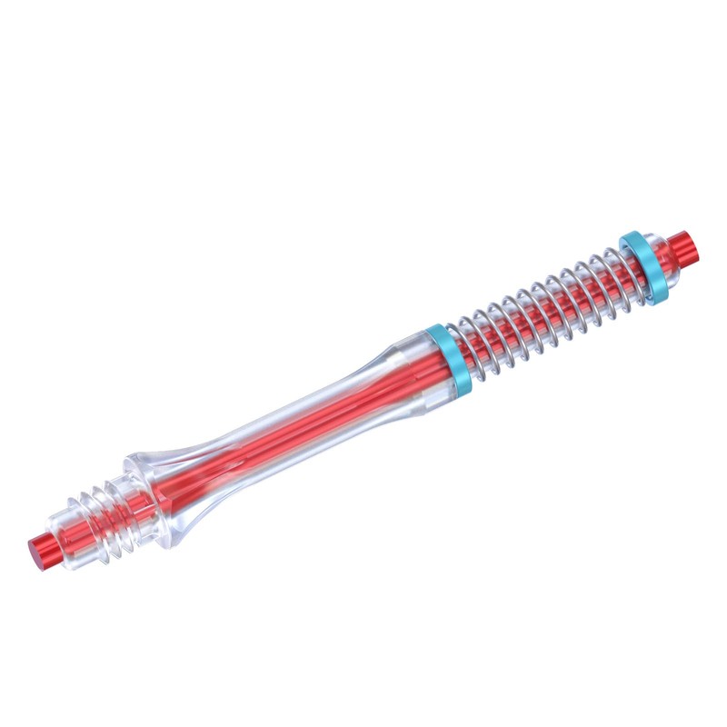 CUESOUL TERO AK7 Slim Carbon Dart Shafts / Shafts -
