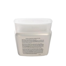 TEC ITALY Gel Della Cera 280 g | Gel de Fijación Media para Cabello | Acabado Natural y Estilizado | Acondiciona y Define Todo Tipo de Cabello | Con Aminoácidos para Brillo y Suavidad