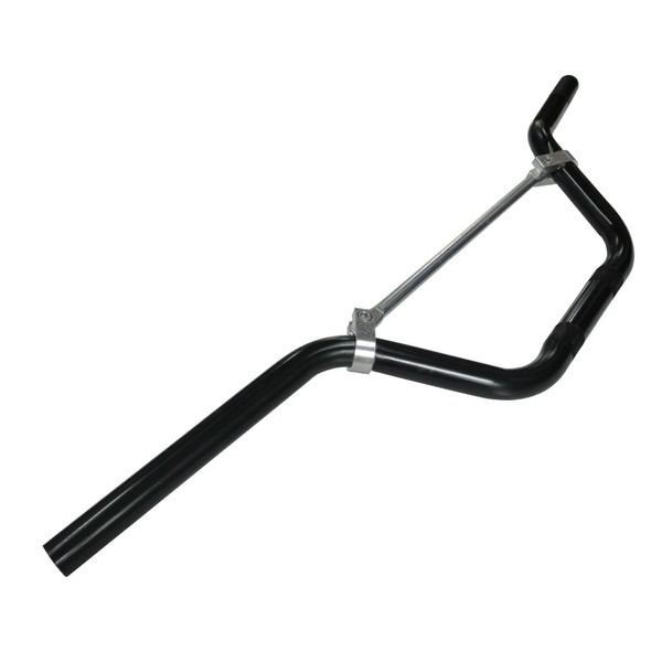 JRL 7/8" Mid Handlebars Handle Bars Fit ATV Pit Dirt