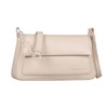 TOM TAILOR Denim Anne Women's Shoulder Bag Handbag Small White
