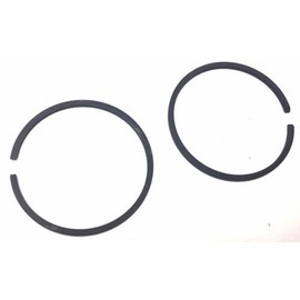 44mm Piston Ring Set For 49CC Kid GAS Stand-up Sscooter, Mini POCKET BIKE X1 X2 X7 X8 CAT EYE MINI CAG