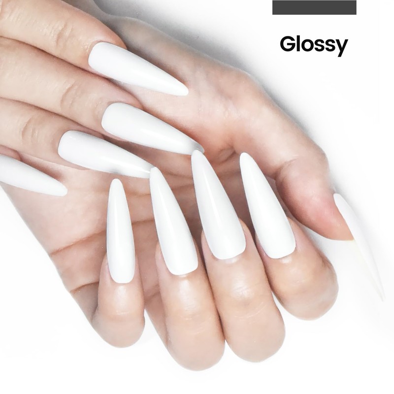 JODSONE 16.5ml Gel Nail Polish White Need U V Lamp