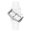 Pin Clasp Replacement For Carti Ballon Bleu Tank Watchbands (Silver,