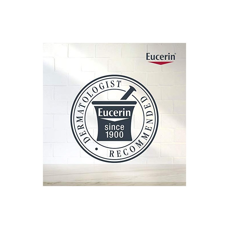 Eucerin Eczema Relief Cream and Body Wash, Colloidal Oatmeal Enriched,