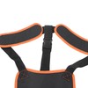 Tool Apron Multiple Pockets Oil Proof Waterproof Oxford Cloth Adjustable