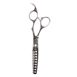 Olivia Garden Texture Cut Shear with 9 Teeth