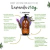 OLEUM VITAE Kit Dúo Hidratación Lavanda. Crema Corporal y Aceite