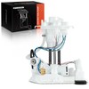 A-Premium Electric Fuel Pump Module Assembly with Sending Unit Compatible