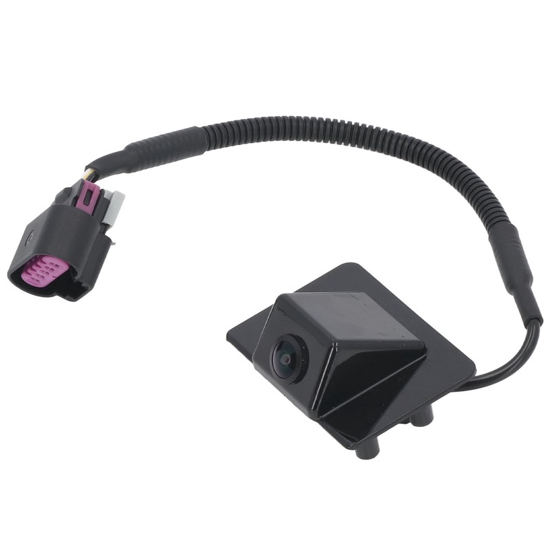 Back Up Camera 5 Pin Connector 15173619 Clear Resolution Replacement