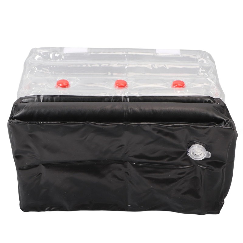 Tuwei Inflatable Mushroom Monotube Kit, Mushroom Growing Kit, Durable for