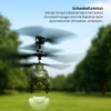 EFASO RC Helicopter Syma S026H Chinook - Remote Controlled Helicopter