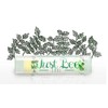 Just Bee Lip Balm (Peppermint, Honey, Citrus, Vanilla, 4 pack)