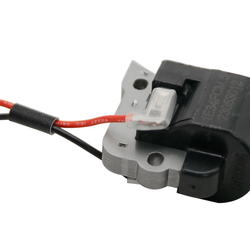 TOP SPEED RC WORLD Ignition Coil with Red Cap for