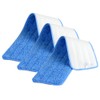Almohadillas de microfibra para mopa húmeda de 61 cm (3)